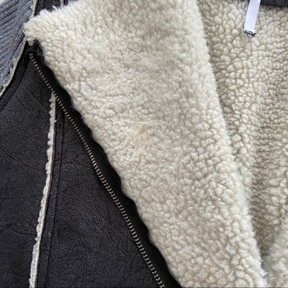 BDG sweater coat sz M - Picture 3 of 4